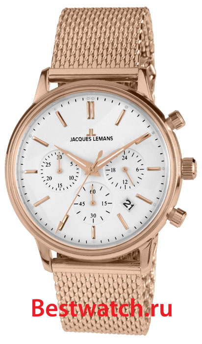 Часы Jacques Lemans Classic N-209M